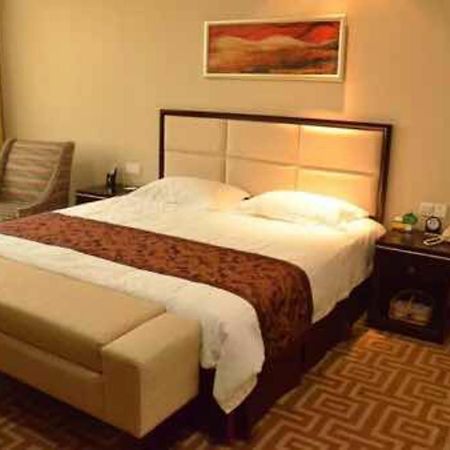 Nanjing Di Jing International Hotel Exterior photo