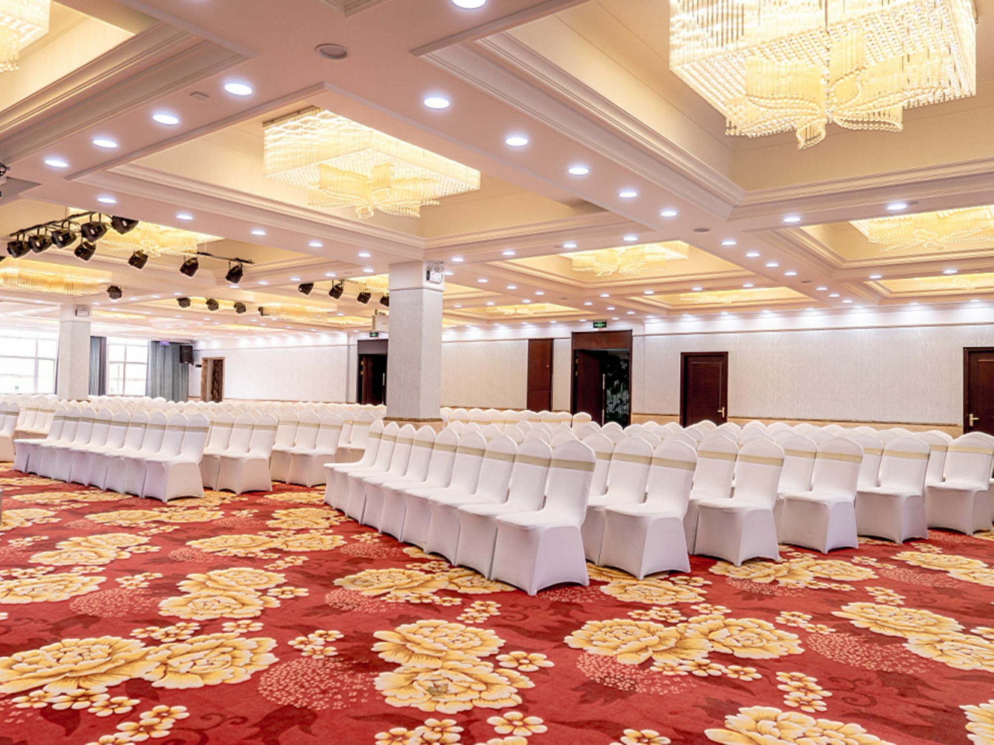 Nanjing Di Jing International Hotel Exterior photo