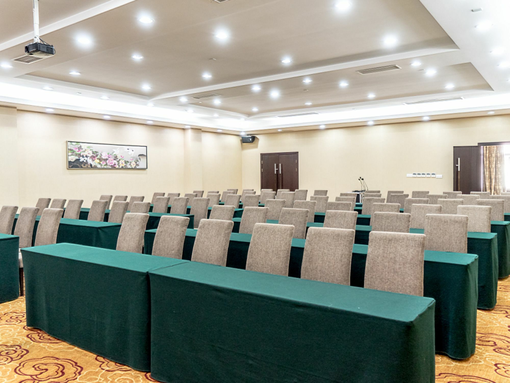 Nanjing Di Jing International Hotel Exterior photo