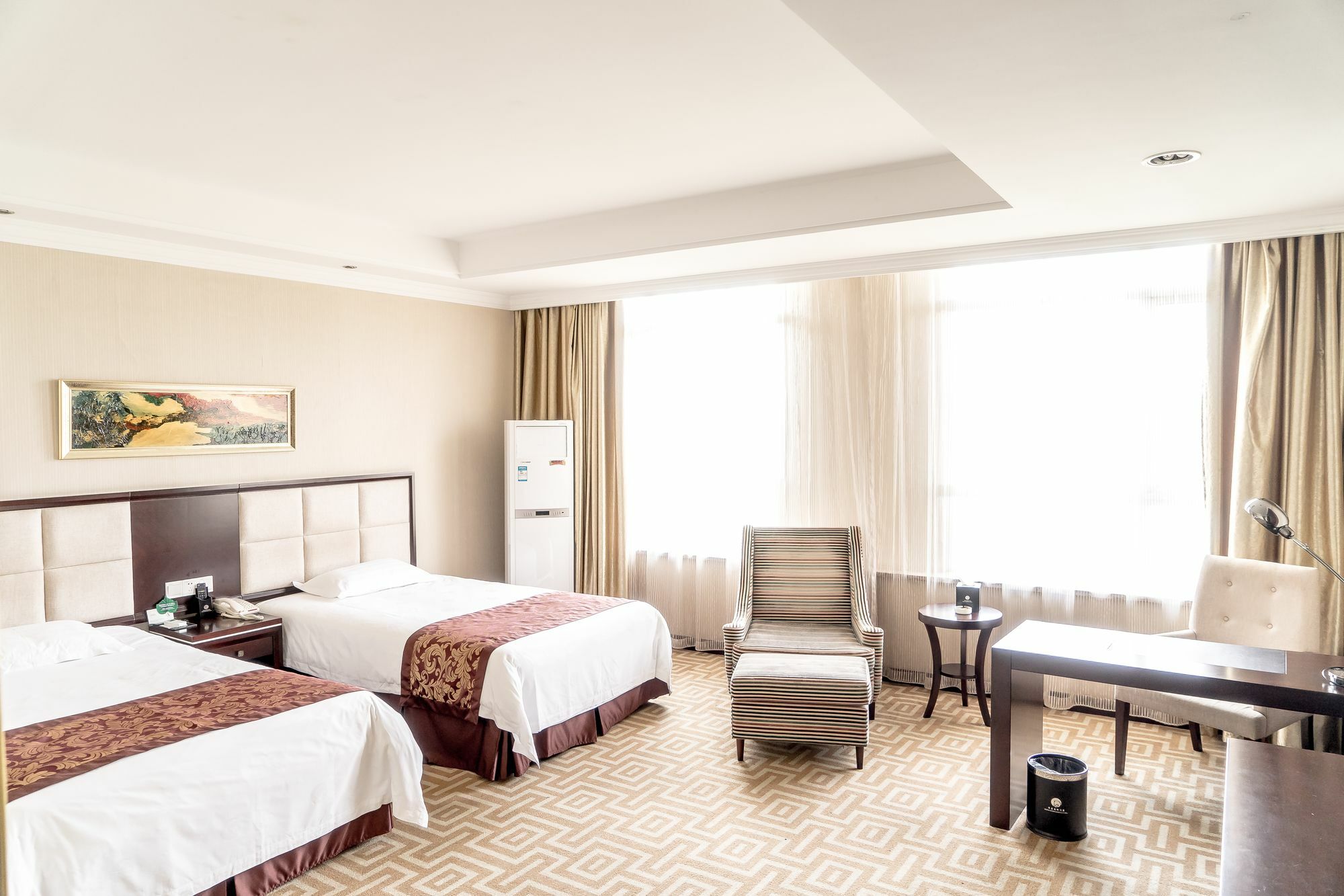 Nanjing Di Jing International Hotel Exterior photo