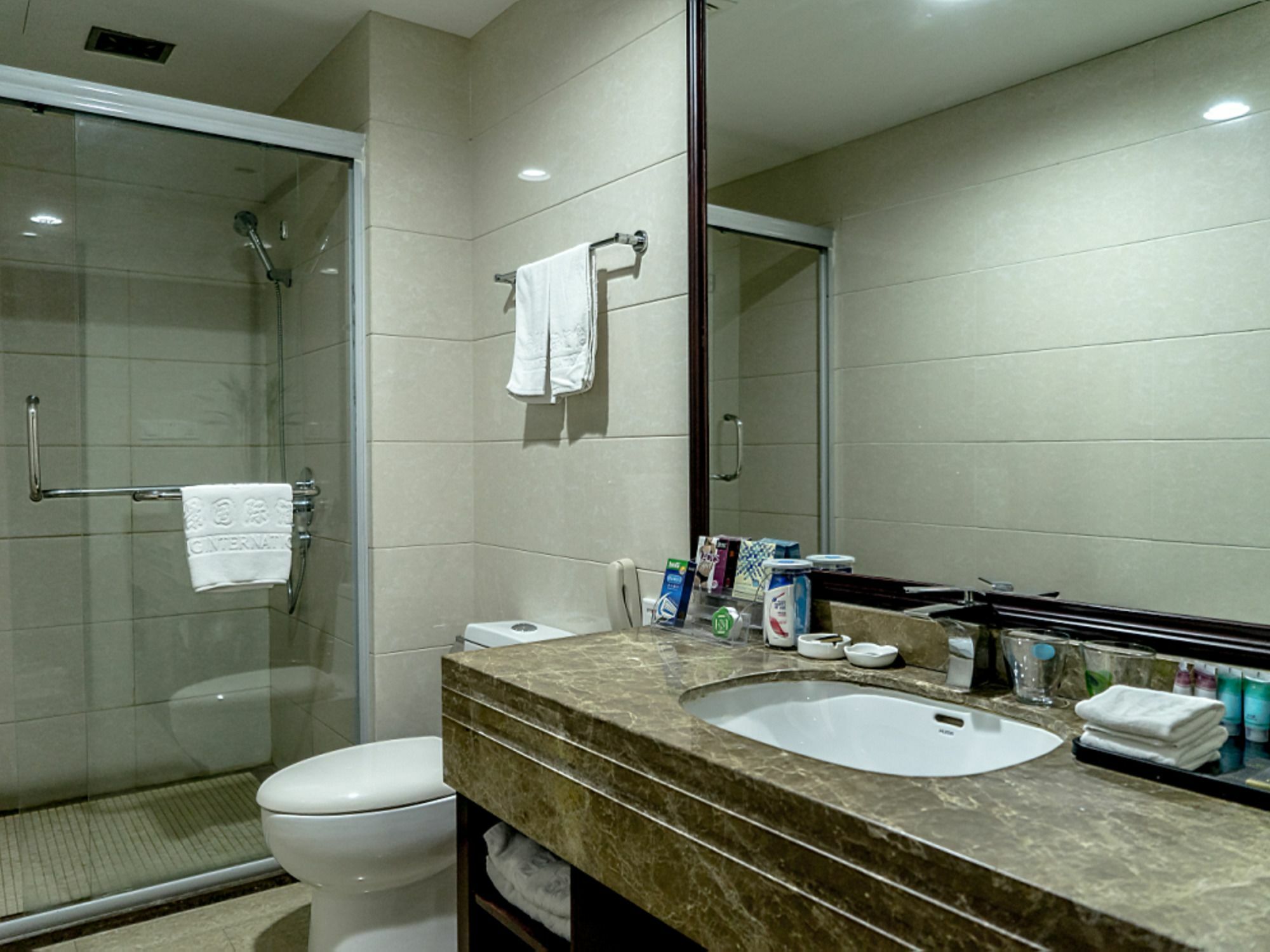 Nanjing Di Jing International Hotel Exterior photo