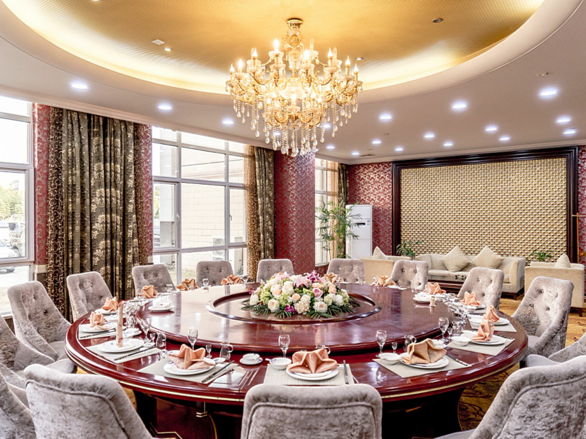 Nanjing Di Jing International Hotel Exterior photo