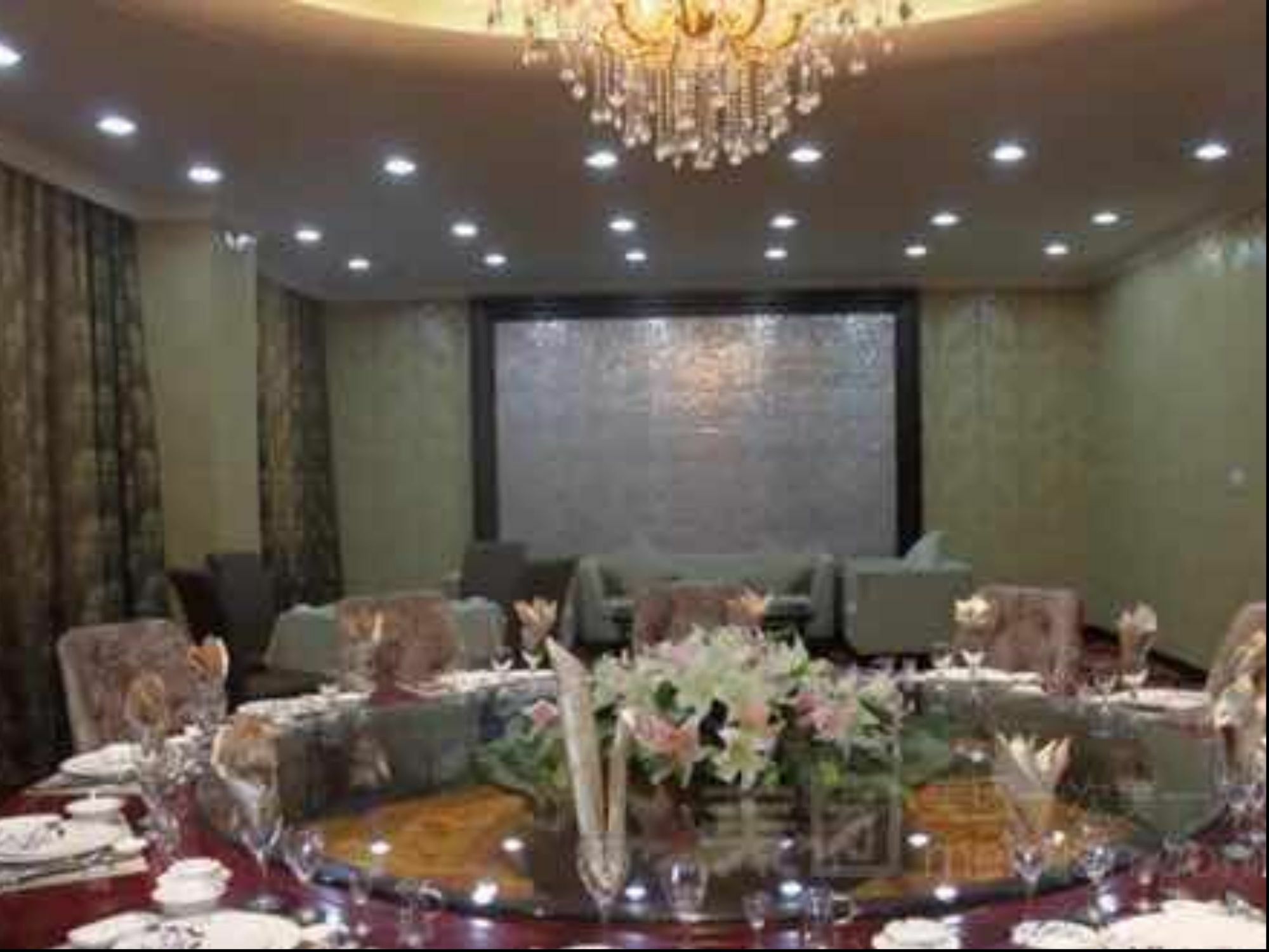 Nanjing Di Jing International Hotel Exterior photo